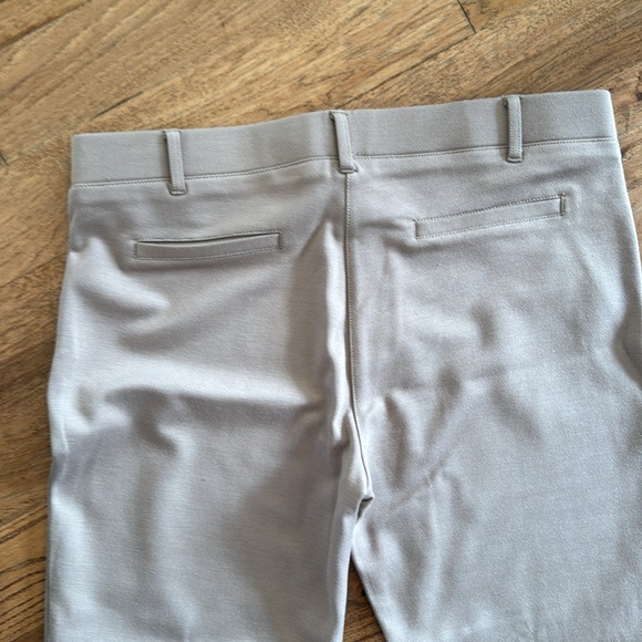 NWOT Khaki Betabrand pants - Picture 4 of 4